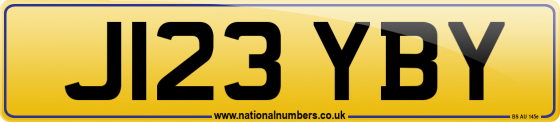J123 YBY