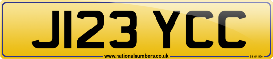 J123 YCC