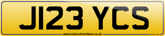 J123 YCS