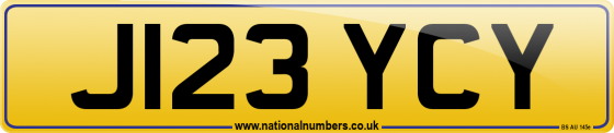 J123 YCY