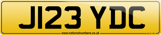 J123 YDC