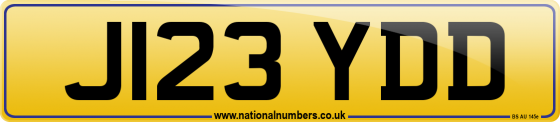 J123 YDD