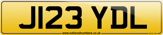 J123 YDL