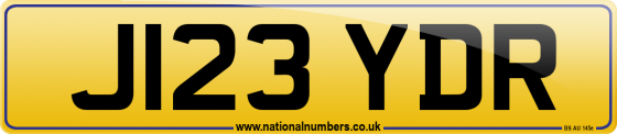 J123 YDR