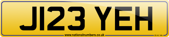 J123 YEH