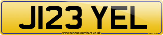 J123 YEL