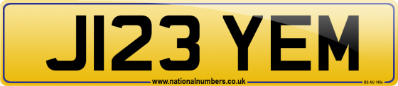 J123 YEM