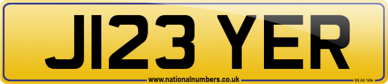 J123 YER