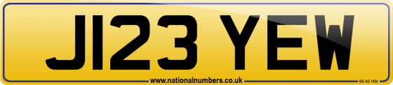 J123 YEW