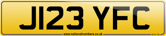 J123 YFC