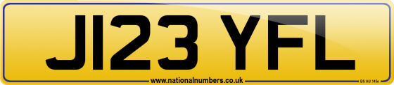 J123 YFL
