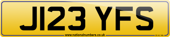 J123 YFS