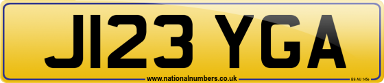 J123 YGA