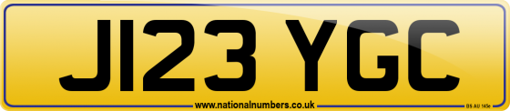 J123 YGC