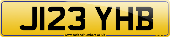 J123 YHB