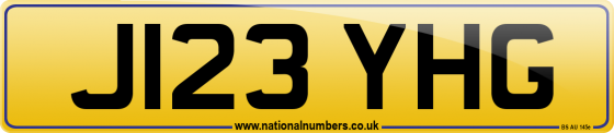 J123 YHG
