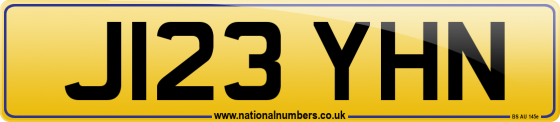 J123 YHN