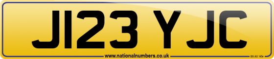 J123 YJC