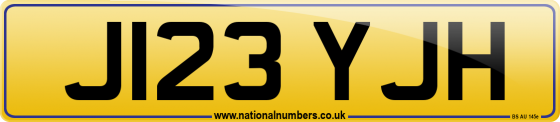 J123 YJH