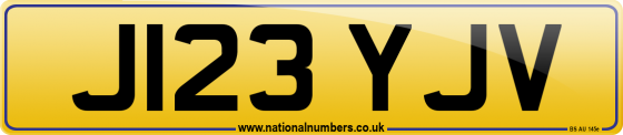 J123 YJV