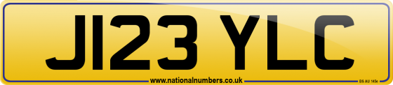 J123 YLC