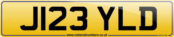 J123 YLD