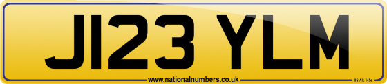 J123 YLM
