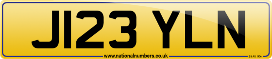 J123 YLN