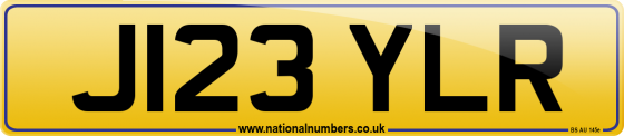 J123 YLR