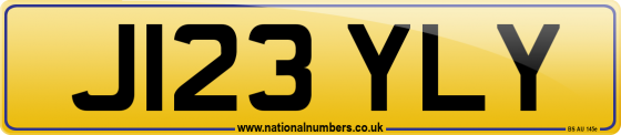 J123 YLY