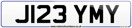 J123 YMY