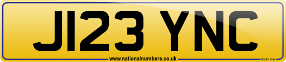 J123 YNC