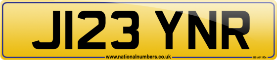 J123 YNR