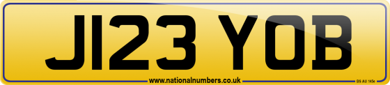 J123 YOB