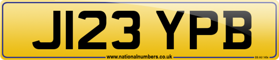 J123 YPB