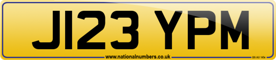 J123 YPM