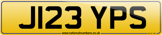 J123 YPS