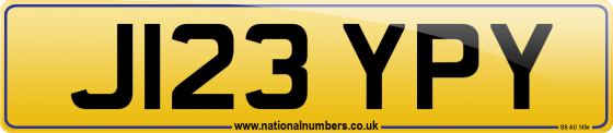 J123 YPY