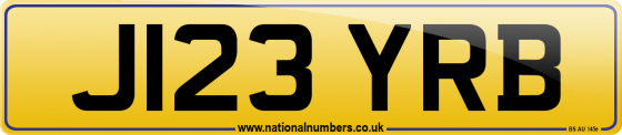 J123 YRB