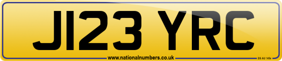 J123 YRC