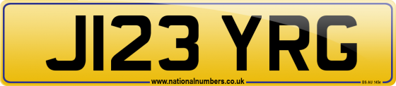 J123 YRG