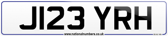 J123 YRH