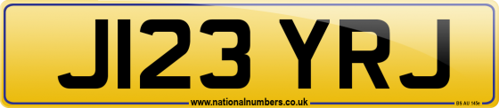 J123 YRJ