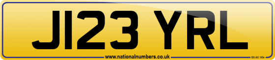 J123 YRL