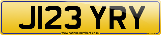 J123 YRY