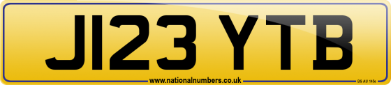 J123 YTB