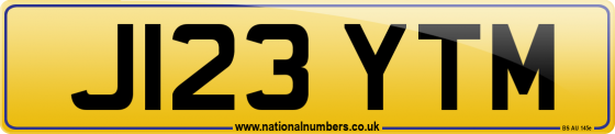 J123 YTM
