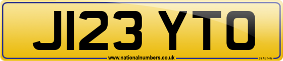 J123 YTO