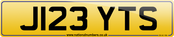 J123 YTS