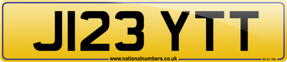 J123 YTT
